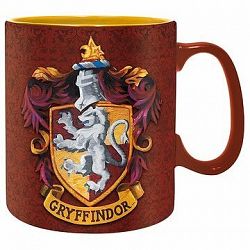 Abysse Harry Potter Mug Gryffindor