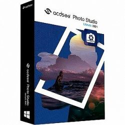 ACDSee Photo Studio Ultimate 2021 (elektronická licence)