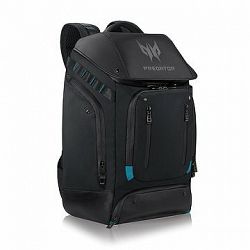 Acer Predator Utility Backpack, modré prvky