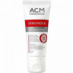 ACM Sébionex K keratoregulačný krém na problematickú pleť 40 ml