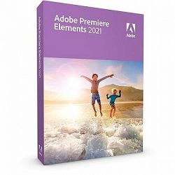 Adobe Premiere Elements 2021 CZ (elektronická licencia)