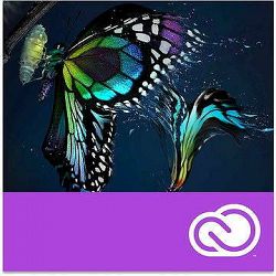 Adobe Premiere Pro Creative Cloud MP ML Commercial (1 mesiac) (elektronická licencia)