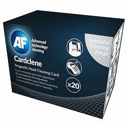 AF Cardclene - balenie 20 ks