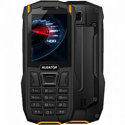 Aligator K50 eXtremo LTE oranžový