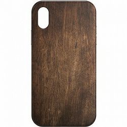 AlzaGuard – Apple iPhone XR – Tmavé drevo