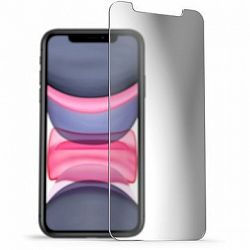 AlzaGuard Privacy Glass Protector pre iPhone 11/XR