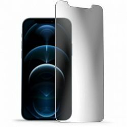 AlzaGuard Privacy Glass Protector pre iPhone 12/12 Pro