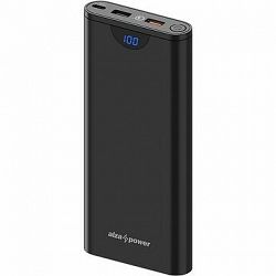 AlzaPower Unlimited 20000 mAh Power Delivery 3.0 (45 W) Black
