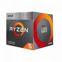 AMD RYZEN 5 3400G
