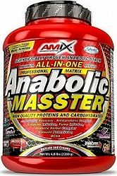 Amix Nutrition Anabolic Masster 2 200 g, chocolate