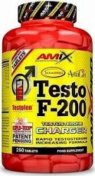 Amix Nutrition TestoF-200, 250 tabliet