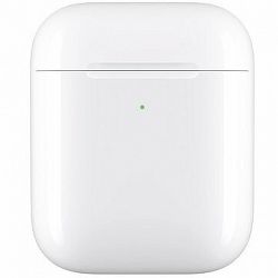 Apple bezdrôtové nabíjacie puzdro na AirPods 2019