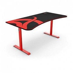 Arozzi Arena Gaming Desk Red