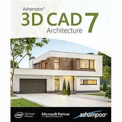 Ashampoo 3D CAD Architecture 7 (elektronická licencia)