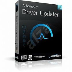 Ashampoo Driver Updater (elektronická licencia)