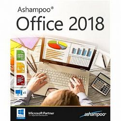 Ashampoo Office 2018 (elektronická licencia)