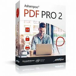 Ashampoo PDF Pro 2 (elektronická licencia)