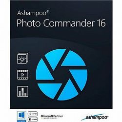 Ashampoo Photo Commander 16 (elektronická licencia)