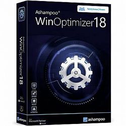 Ashampoo WinOptimizer 18 (elektronická licence)