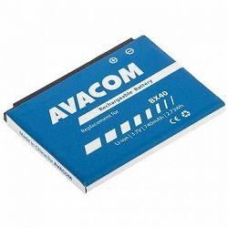Avacom pre Motorola U9, V9, V9x Li-Ion 3,7 V 740 mAh (náhrada BX40)