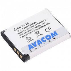 Avacom za Pentax D-LI88 Li-ion 3.7 V 620 mAh 2.3 Wh