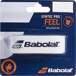Babolat Syntec Pro X 1 white