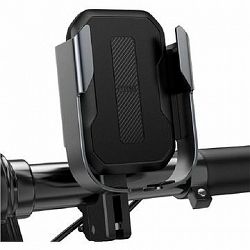 Baseus Armor Motorcycle and Bicycle Holder Black