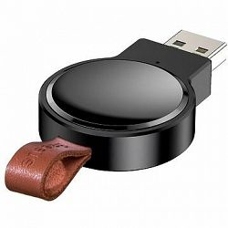 Baseus Dotter Wireless Charger for Apple Watch Black