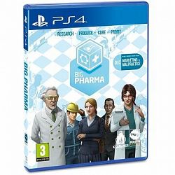 Big Pharma Special Edition – PS4
