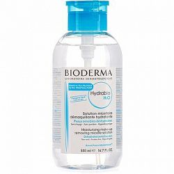 BIODERMA Hydrabio H2O Solution Micellaire Pump 500 ml