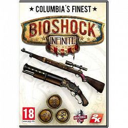 BioShock Infinite Columbia’s Finest
