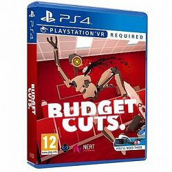 Budget Cuts – PS4 VR