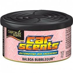 California Scents, vôňa Car Scents Balboa Bubblegum