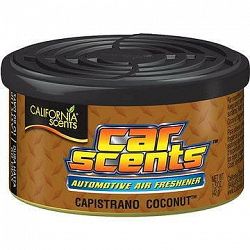 California Scents, vôňa Car Scents Capistrano Coconut