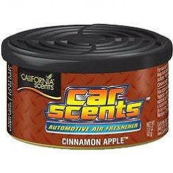 California Scents, vôňa Car Scents Cinnamon Apple