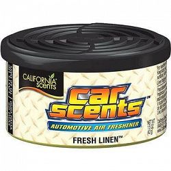 California Scents, vôňa Car Scents Fresh Linen