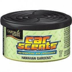 California Scents, vôňa Car Scents Hawaiian Gardens