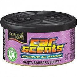California Scents, vôňa Car Scents Santa Barbara Berry