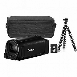 Canon LEGRIA HF R86 - Premium kit