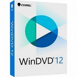 Corel WinDVD 12 Corporate Upgrade License ML Single User (elektronická licencia)