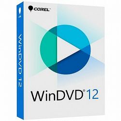 Corel WinDVD 12 Pro (elektronická licencia)