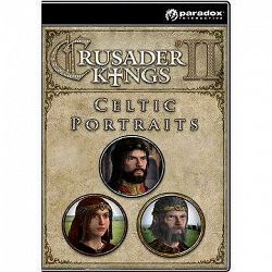 Crusader Kings II: Celtic Portraits