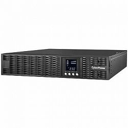 CyberPower OnLine S UPS 1000 VA/900 W, 2U, XL, Rack/Tower