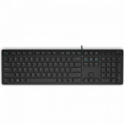 Dell Multimedia Keyboard-KB216 – Hungarian (QWERTZ) – Black