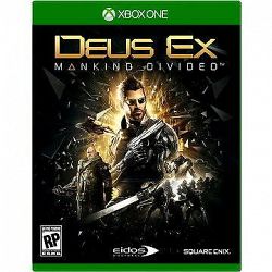 Deus Ex: Mankind Divided D1 Edition – Xbox One