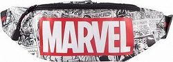 Difuzed Marvel Comics: Logo ľadvinka