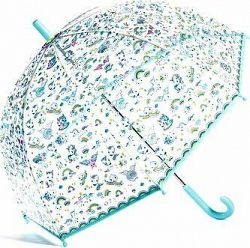 Djeco Krásny dizajnový dáždnik – Jednorožci