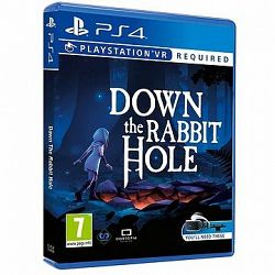 Down the Rabbit Hole – PS4 VR