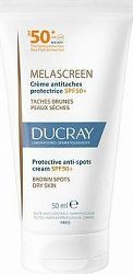 DUCRAY Melascreen Ochranný krém SPF50+ 50 ml