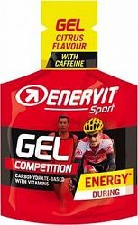ENERVITENE Sport Gel (25 ml) citrus + kofeín